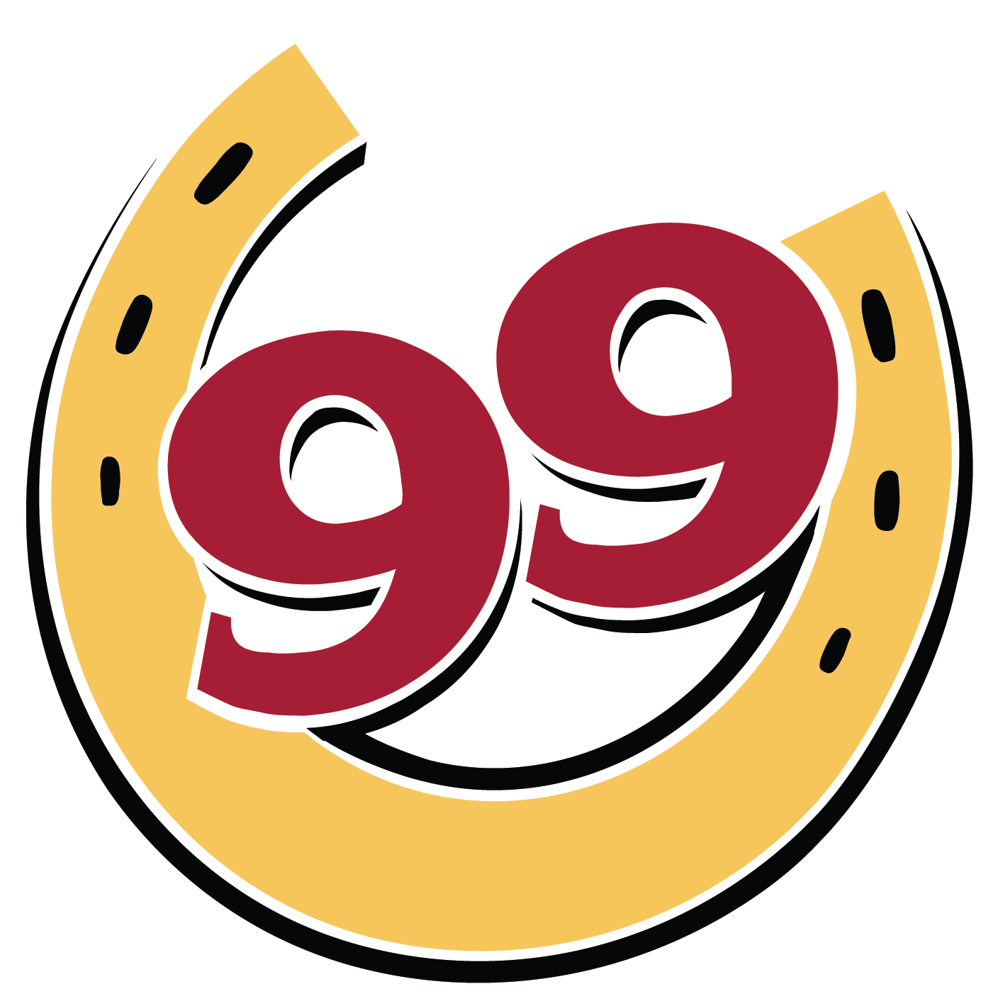 Ninety Nine Restaurant & Pub Logo