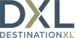 DXL (Destination XL) Logo