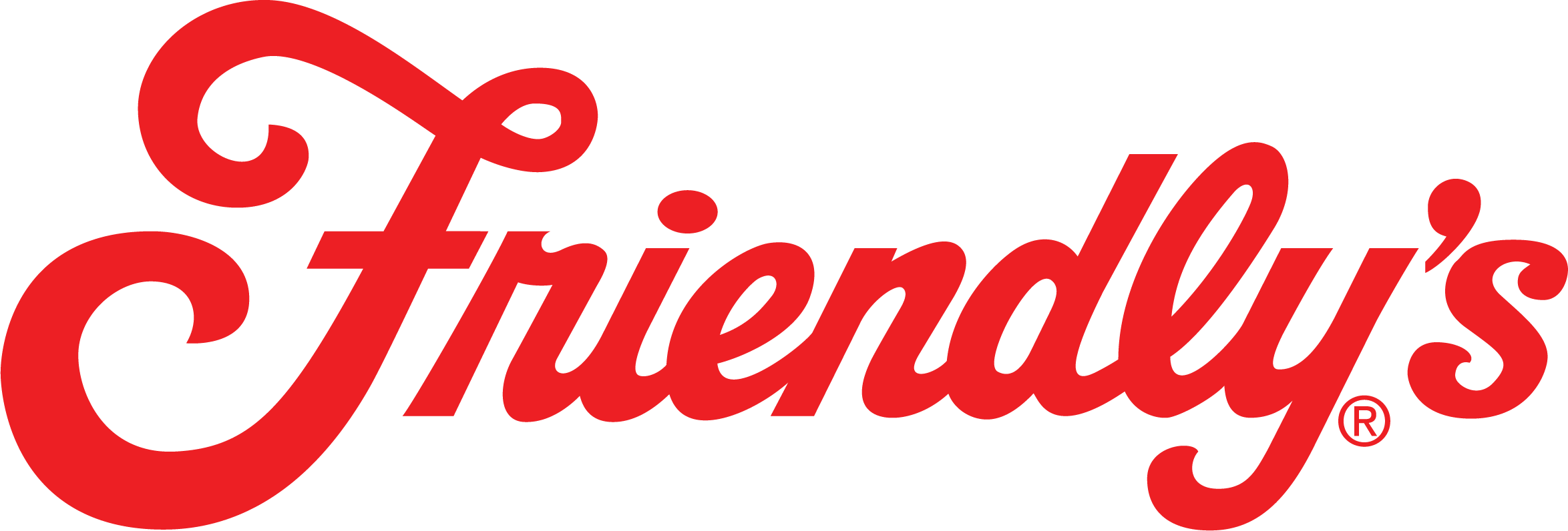 Friendly’s Logo