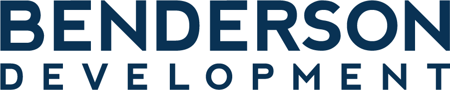 Benderson Development Logo