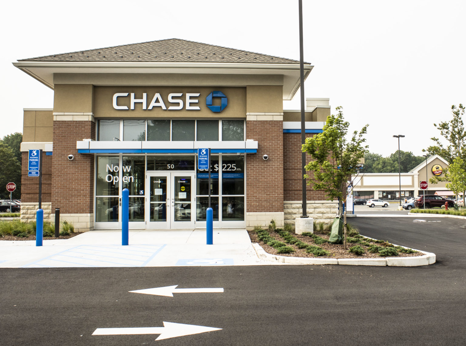 CHASE BANK OPENS NEW BRANCH IN ENFIELD CT SullivanHayesNE