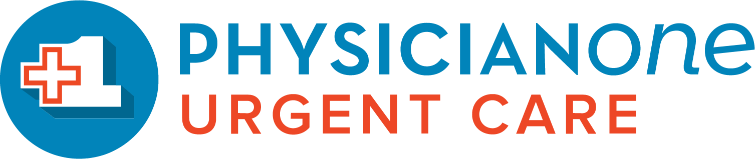 Physician One Urgent Care Logo
